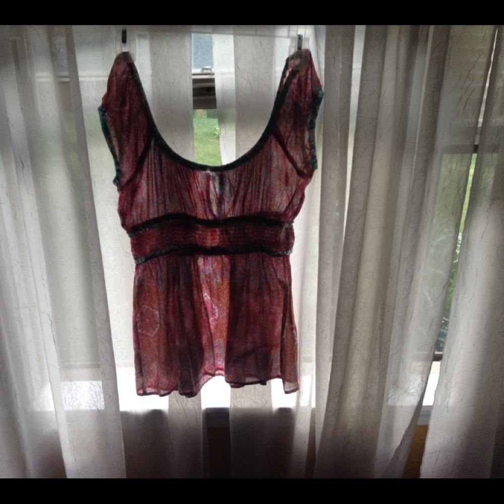 Summer blouse - Picture 4 of 4